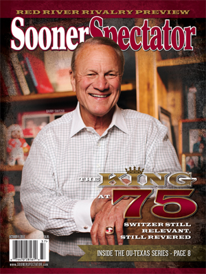 Sooner Spectator - Oct. 5, 2012